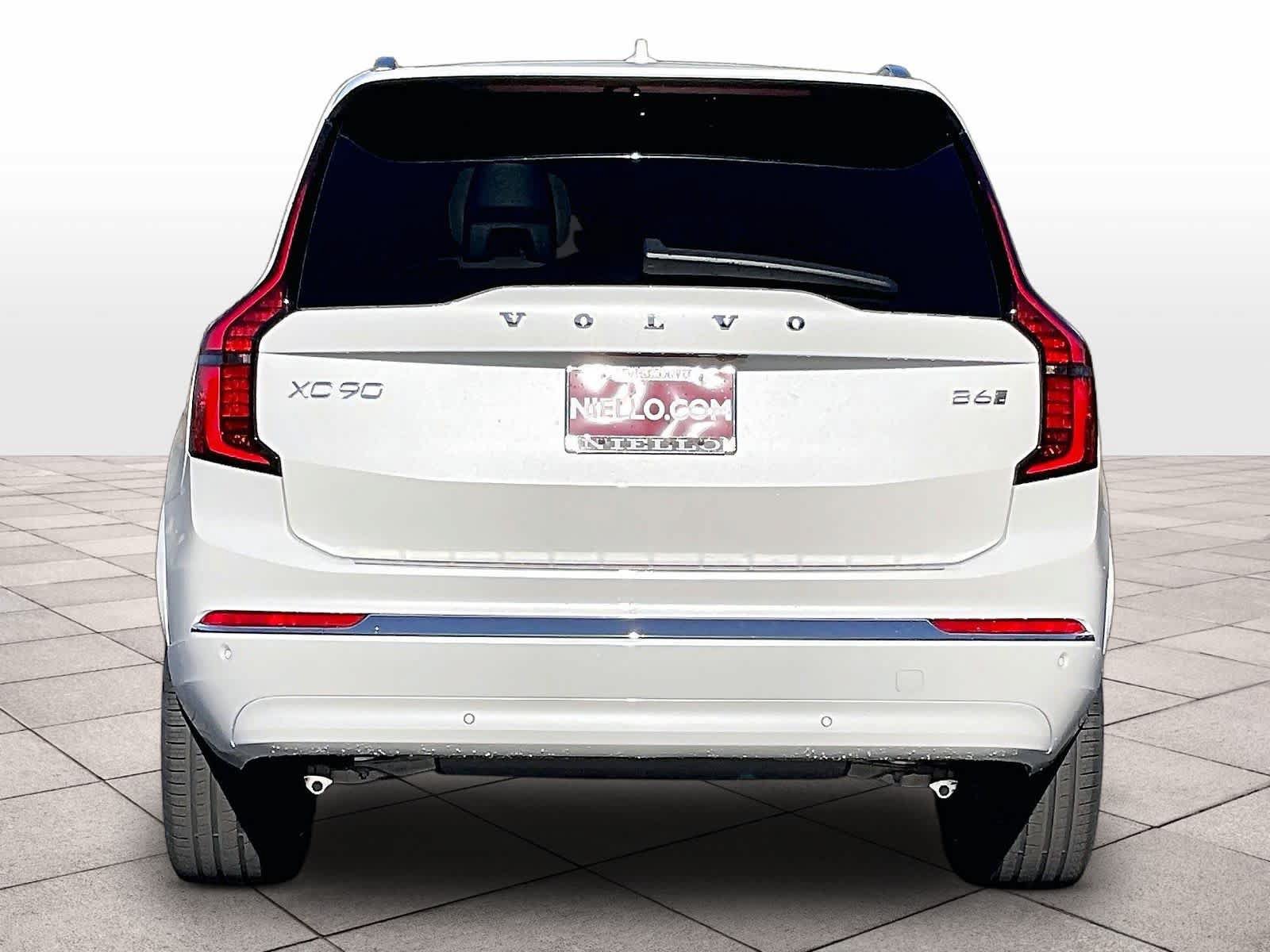 New 2027 Volvo XC90 B6 Ultra AWD/4WD image 6