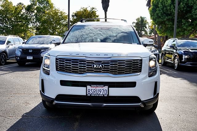 Used 2021 Kia Telluride EX w/ Towing Package AWD/4WD image 5