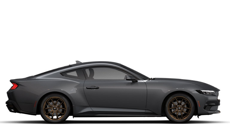 New 2026 Ford Mustang Coupe RWD image 17