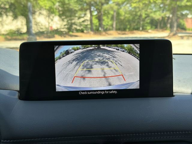 Certified 2023 MAZDA CX-5 Carbon Edition AWD/4WD image 17