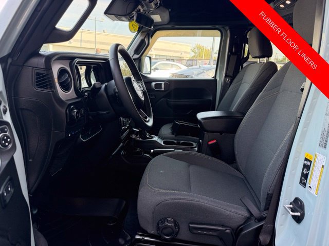 Used 2024 Jeep Wrangler Unlimited w/ Convenience Group AWD/4WD image 7