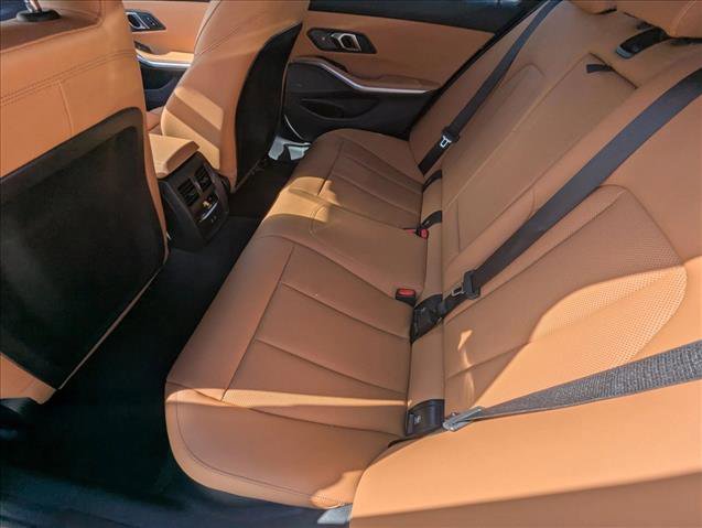 Certified 2024 BMW 330e w/ Premium Package RWD image 19