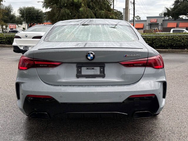 Used 2026 BMW M440i Coupe RWD image 4