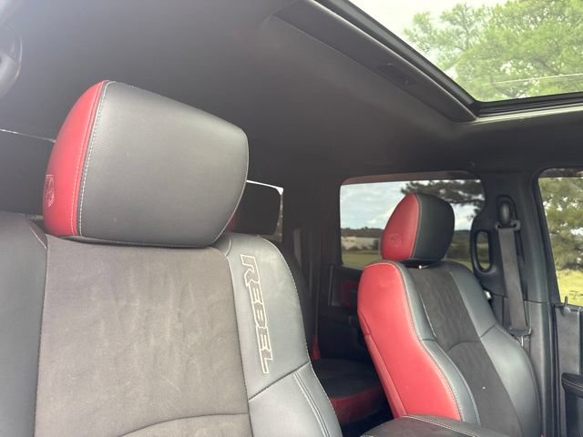 Used 2017 RAM 1500 Rebel w/ Luxury Group AWD/4WD image 66