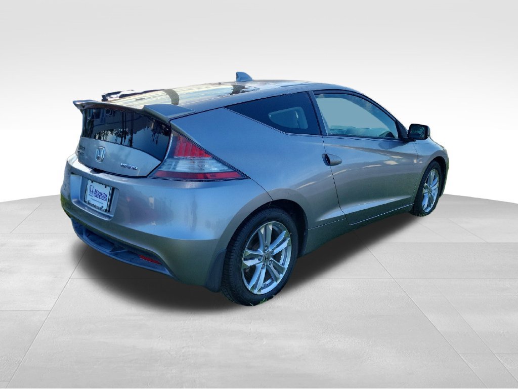Used 2011 Honda CR-Z EX image 34