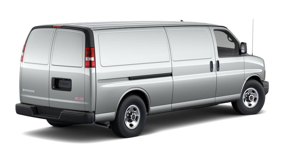New 2026 GMC Savana 2500 Extended w/ Driver Convenience Package RWD image 67