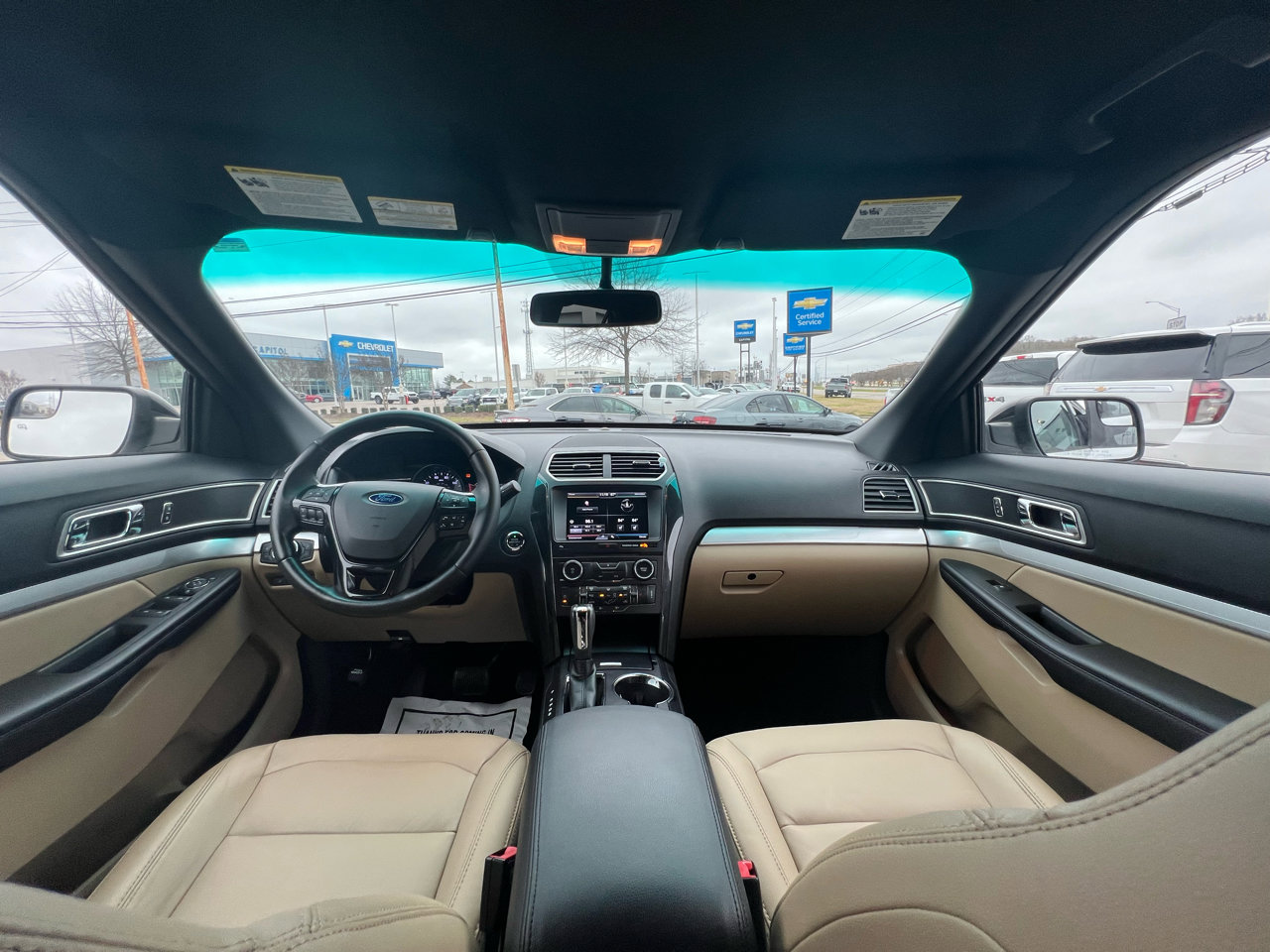 Used 2016 Ford Explorer XLT w/ Equipment Group 202A image 42