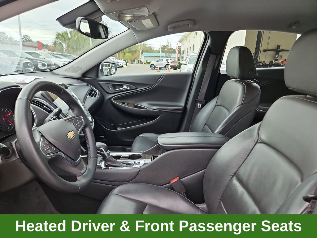 Used 2024 Chevrolet Malibu LT FWD image 22