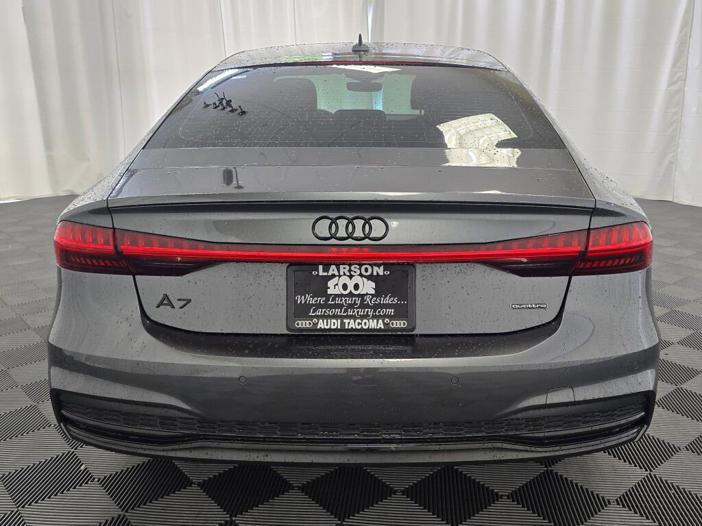 Used 2024 Audi A7 3.0T Premium Plus w/ Premium Plus Package image 5