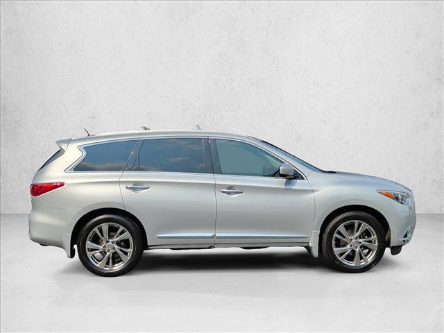 Used 2013 INFINITI JX35 AWD w/ Premium Pkg image 4