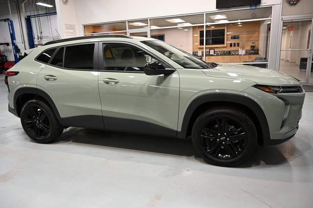 New 2026 Chevrolet Trax ACTIV w/ Driver Confidence Package image 4
