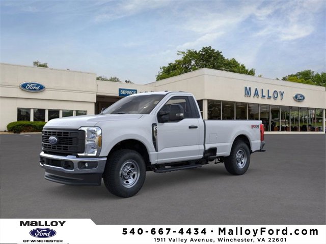 New 2026 Ford F350 XL image 1