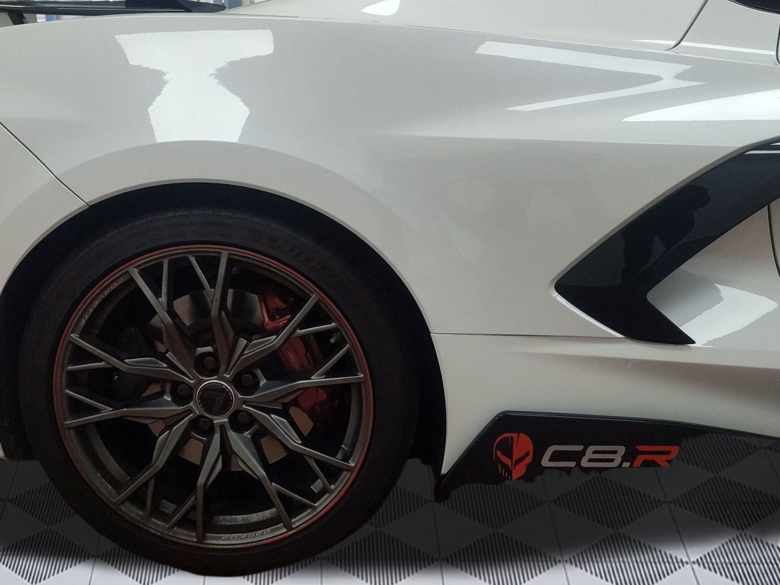 Used 2023 Chevrolet Corvette Stingray Premium Conv w/ Z51 Performance Package image 11