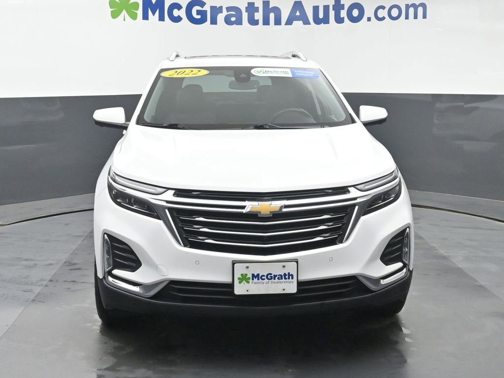 Used 2022 Chevrolet Equinox Premier AWD/4WD image 4