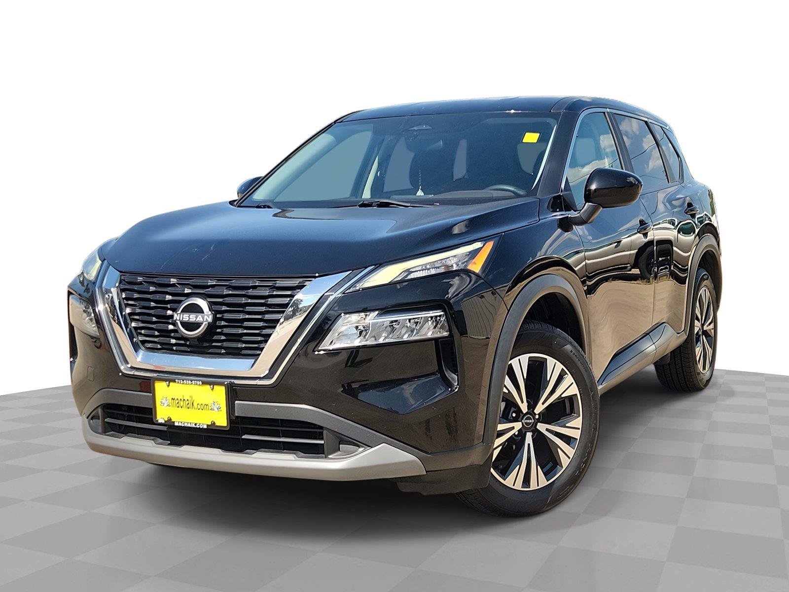 Used 2023 Nissan Rogue SV FWD image 1