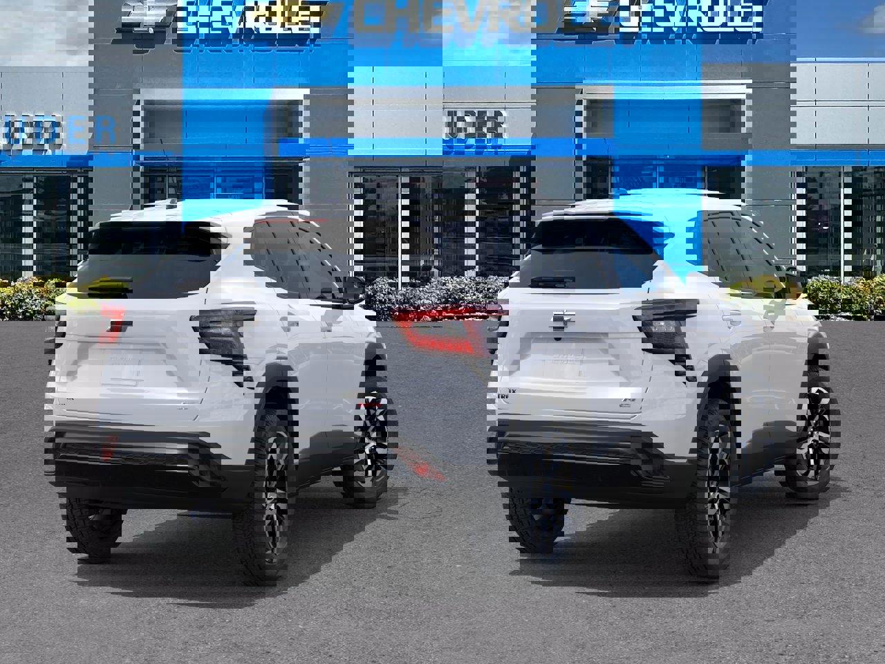 New 2026 Chevrolet Trax RS image 4