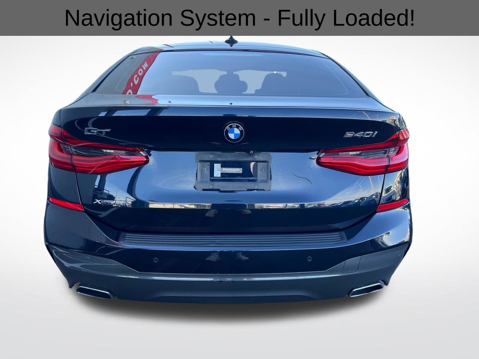 Used 2018 BMW 640i Gran Turismo xDrive w/ M Sport Package image 10