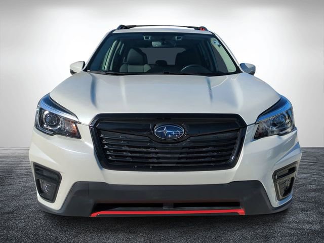 Used 2020 Subaru Forester Sport image 8