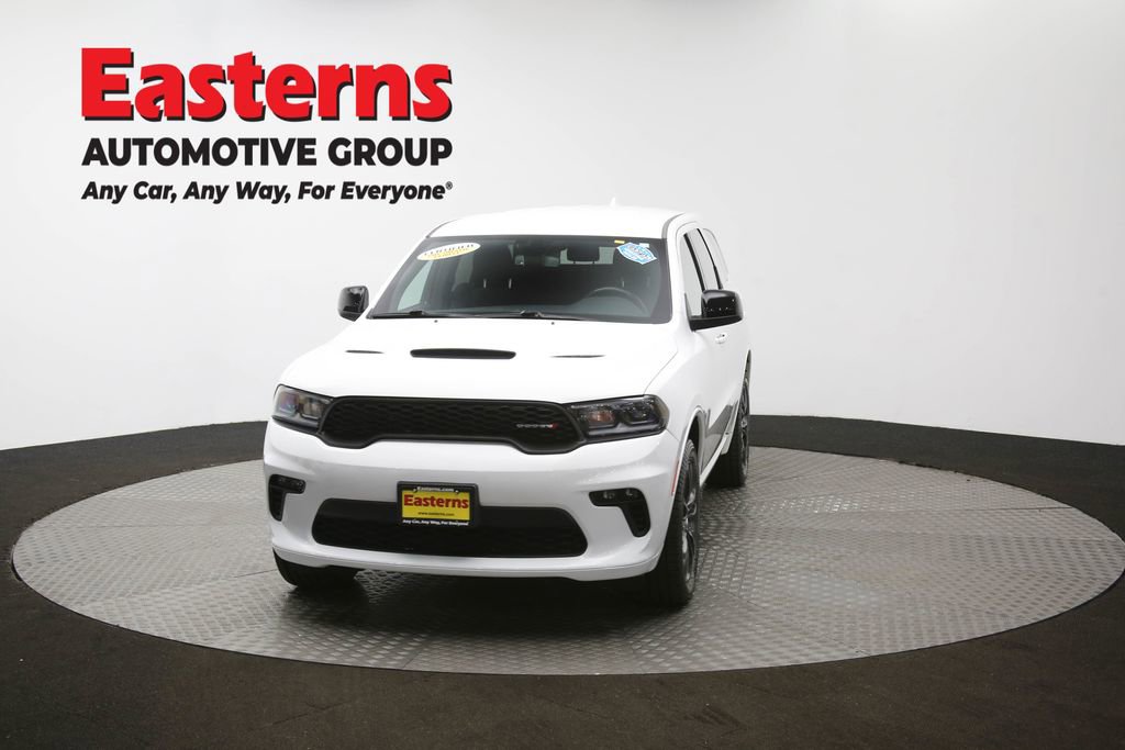 Used 2022 Dodge Durango GT w/ Blacktop Package image 53