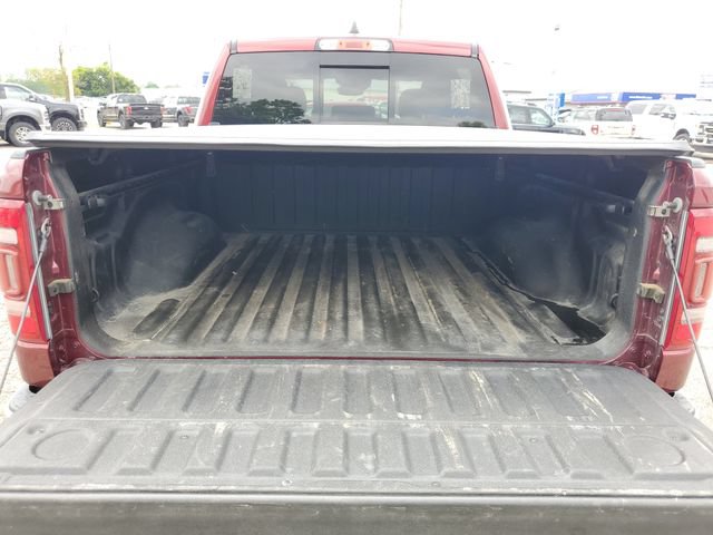 Used 2019 RAM 1500 Limited AWD/4WD image 9