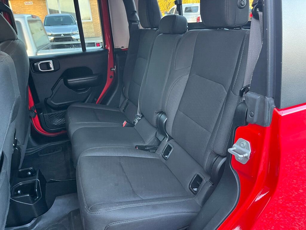 Used 2020 Jeep Gladiator Sport w/ Quick Order Package 24S image 49