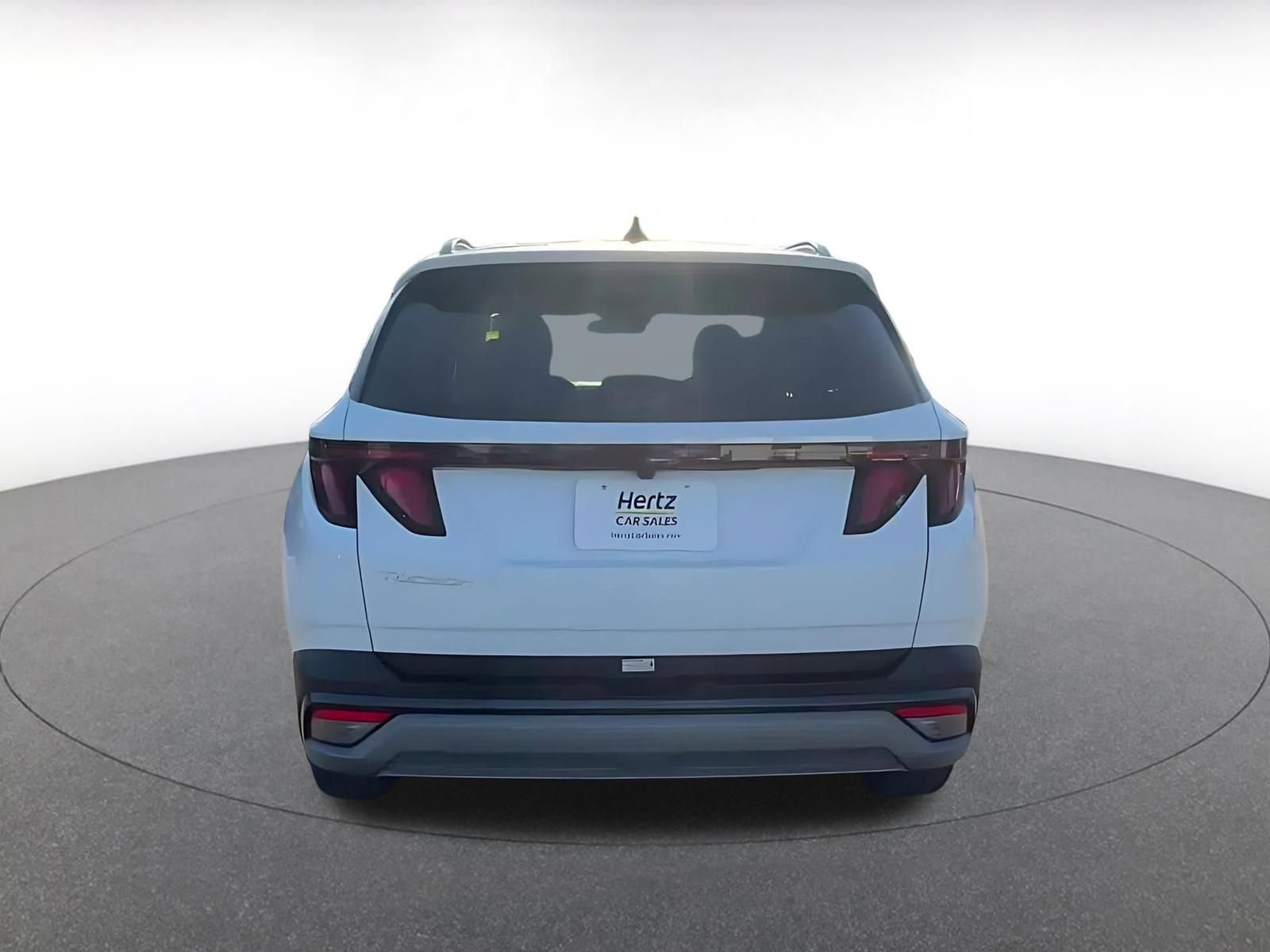 Used 2025 Hyundai Tucson SEL image 12