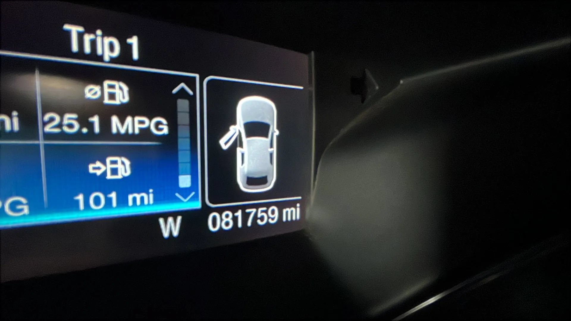Used 2016 Ford Escape SE AWD/4WD image 22