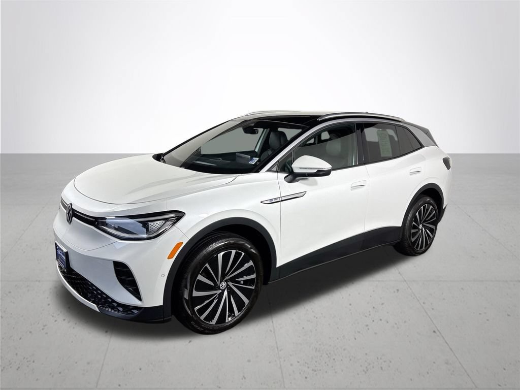 Certified 2023 Volkswagen ID.4 Pro S Plus AWD/4WD image 3