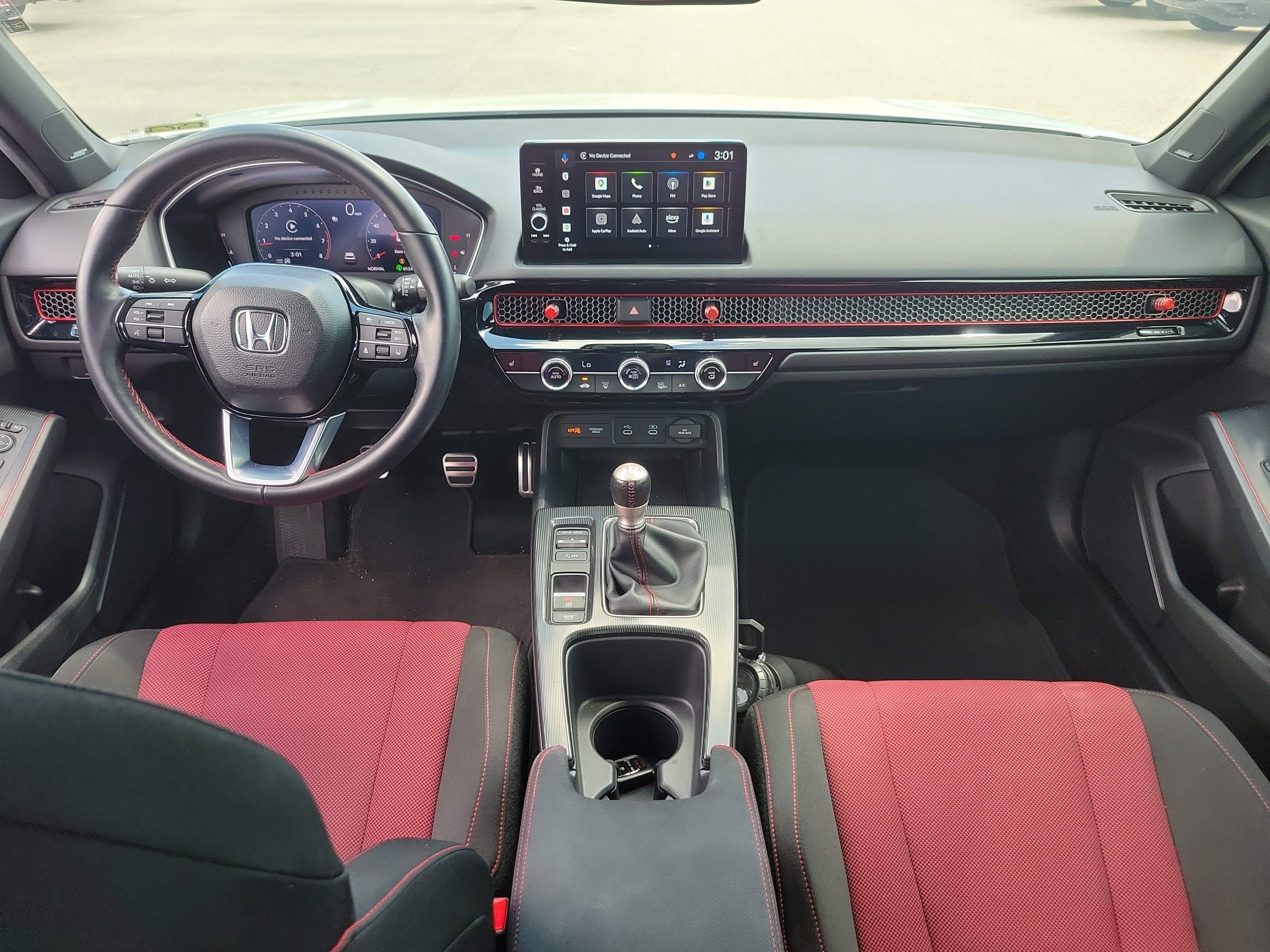 Certified 2025 Honda Civic Si image 16