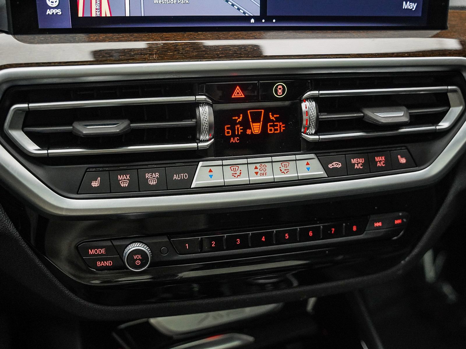 Used 2023 BMW X3 sDrive30i w/ Premium Package RWD image 25