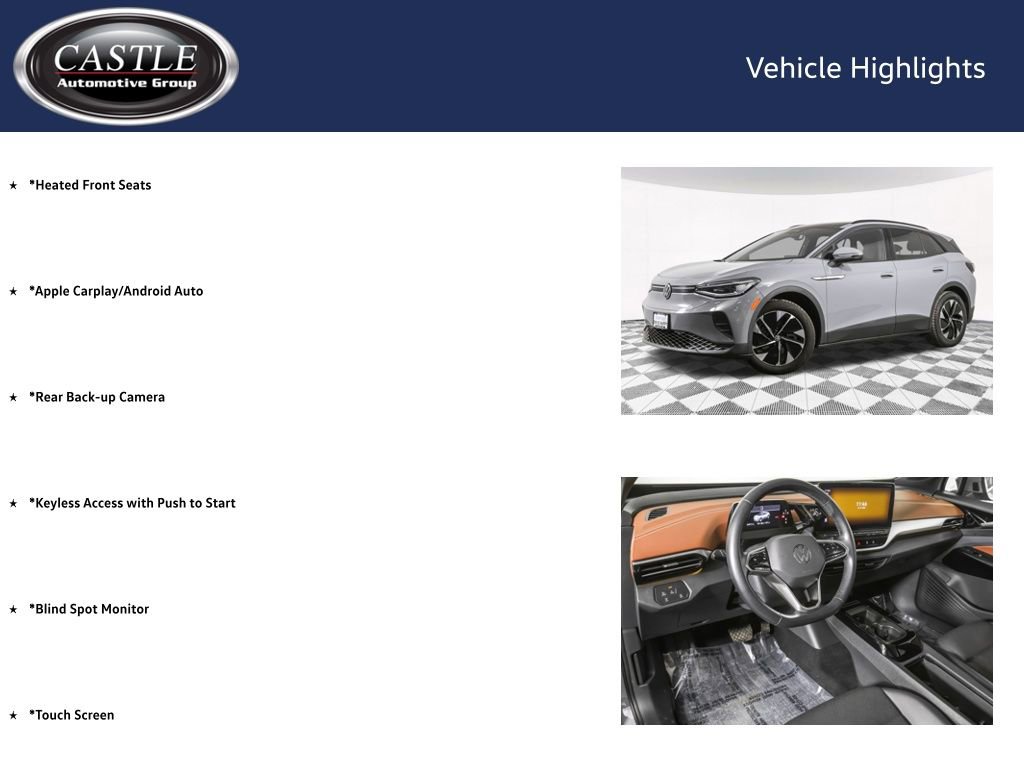 Used 2021 Volkswagen ID.4 Pro S image 4