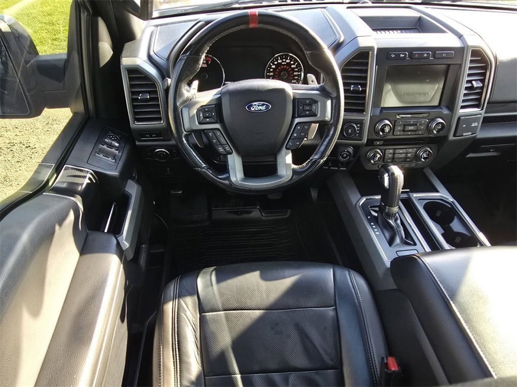 Used 2017 Ford F150 Raptor w/ Equipment Group 802A Luxury image 21