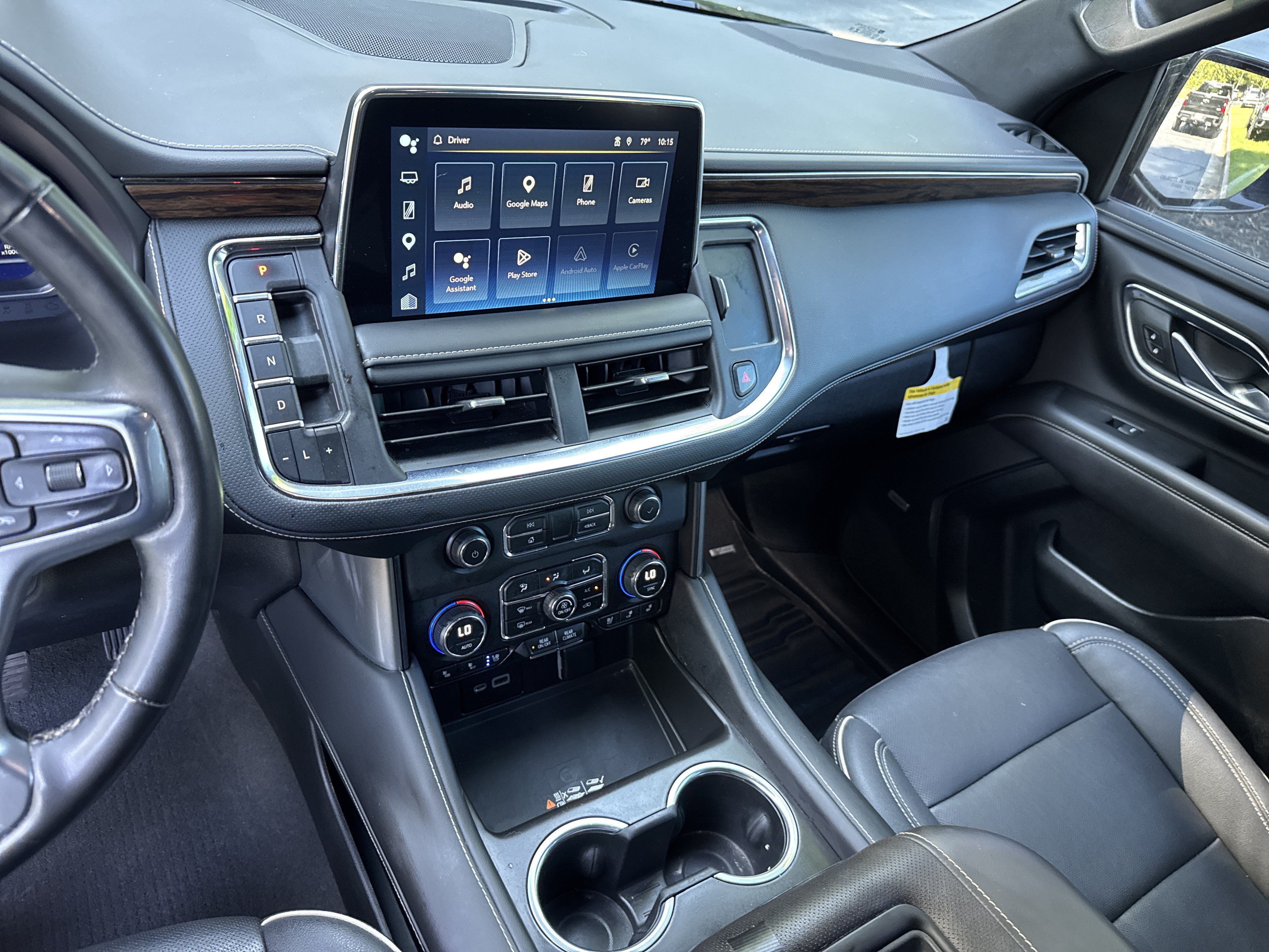 Certified 2023 Chevrolet Tahoe Premier w/ Premium Package 2 AWD/4WD image 27