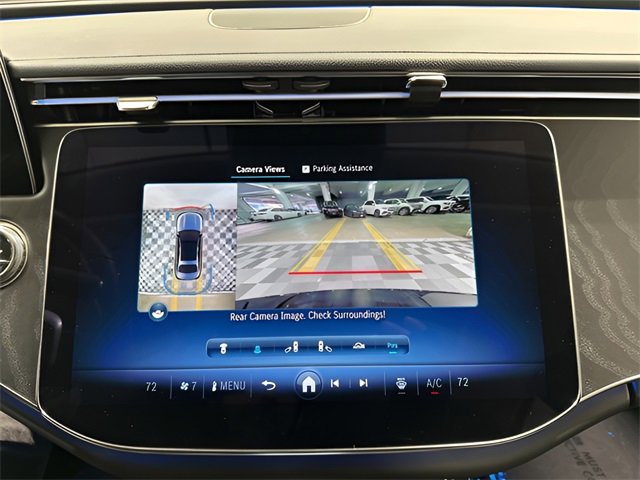 Used 2025 Mercedes-Benz E 350 4MATIC Sedan image 25