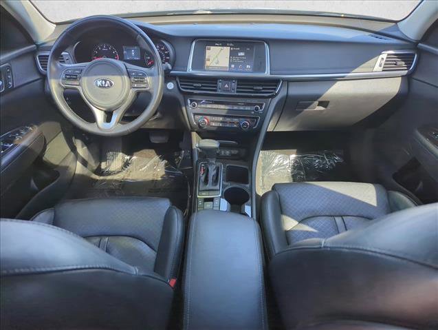 Used 2018 Kia Optima EX w/ Technology Package FWD image 22