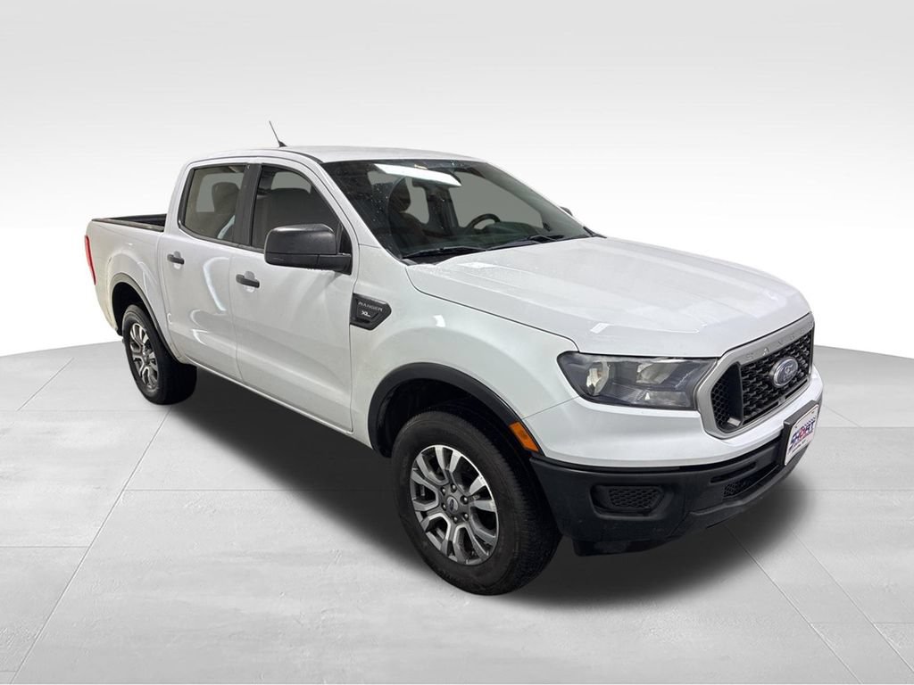 Used 2019 Ford Ranger XL w/ Equipment Group 101A Mid RWD image 3