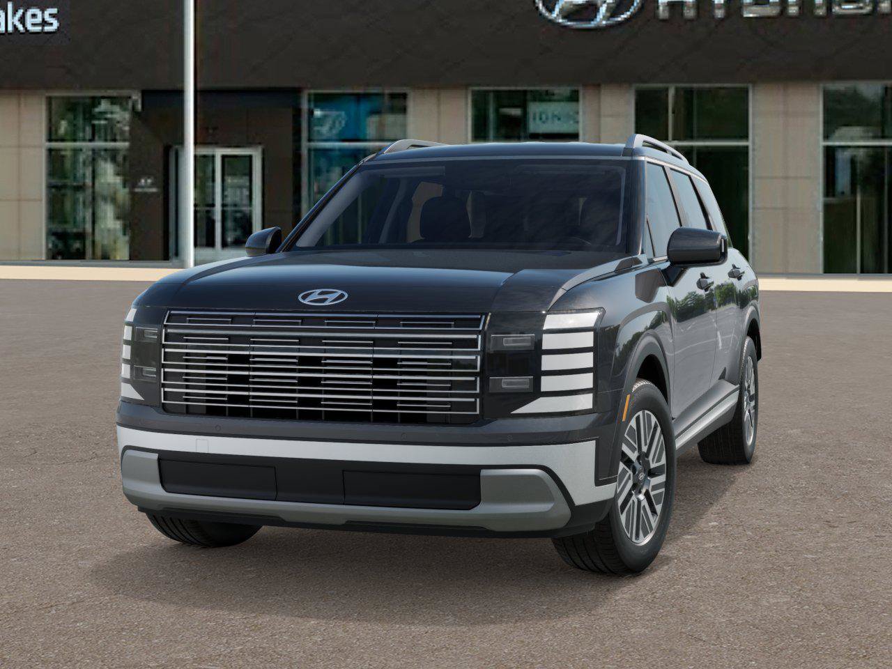 New 2026 Hyundai Palisade SEL AWD/4WD image 6
