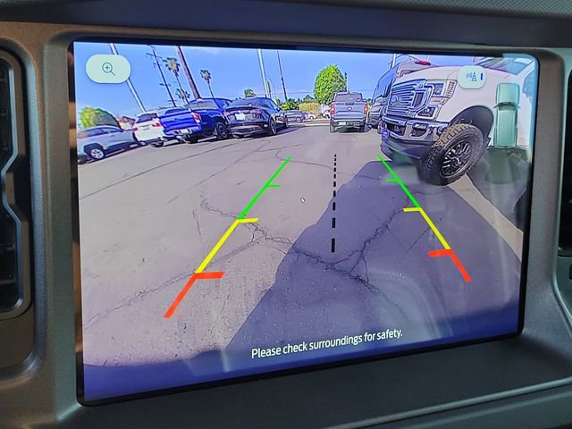 Used 2025 Ford Bronco Big Bend image 10