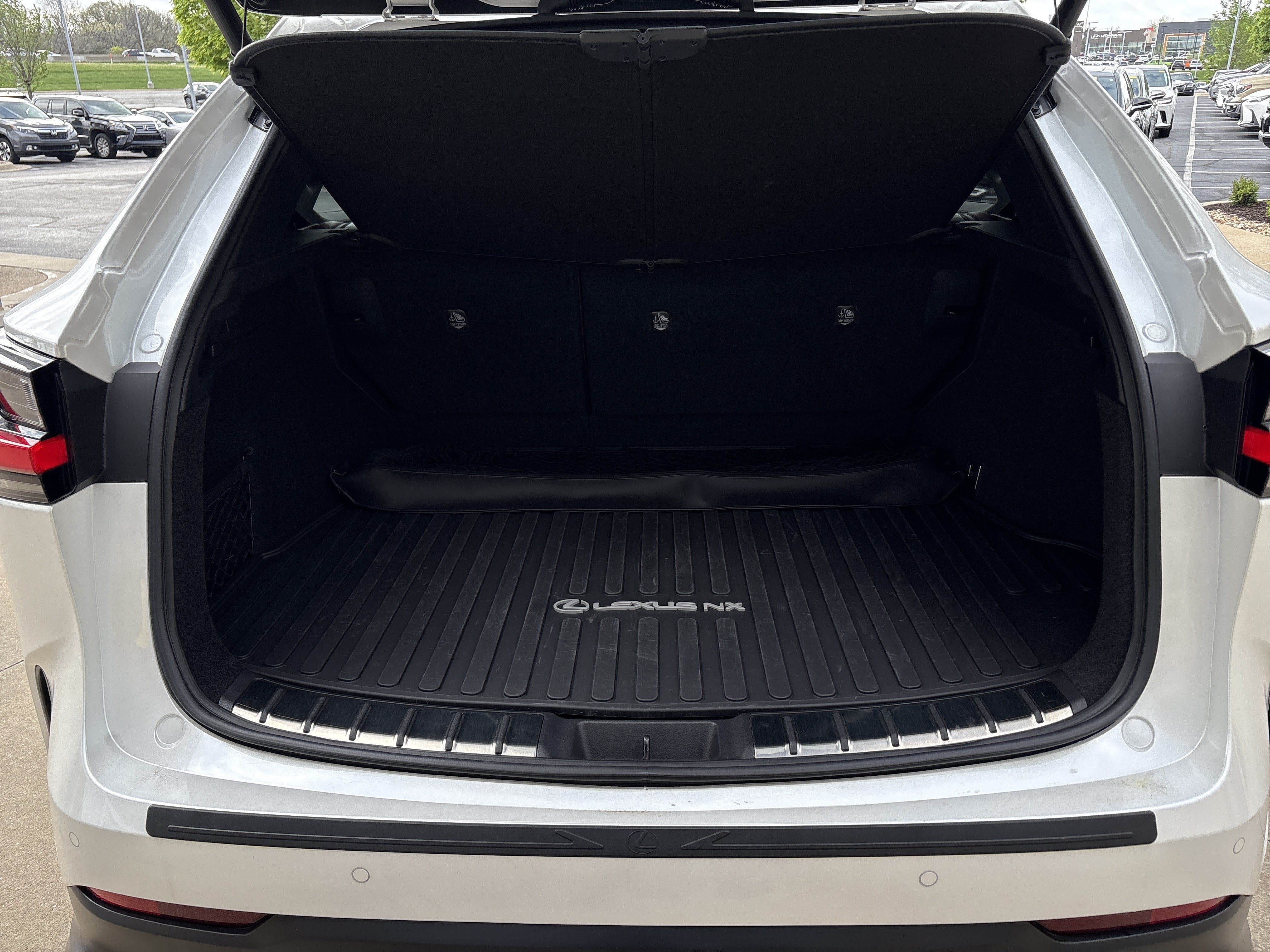 Certified 2025 Lexus NX 350 AWD w/ Accessory Package (Z2) image 32