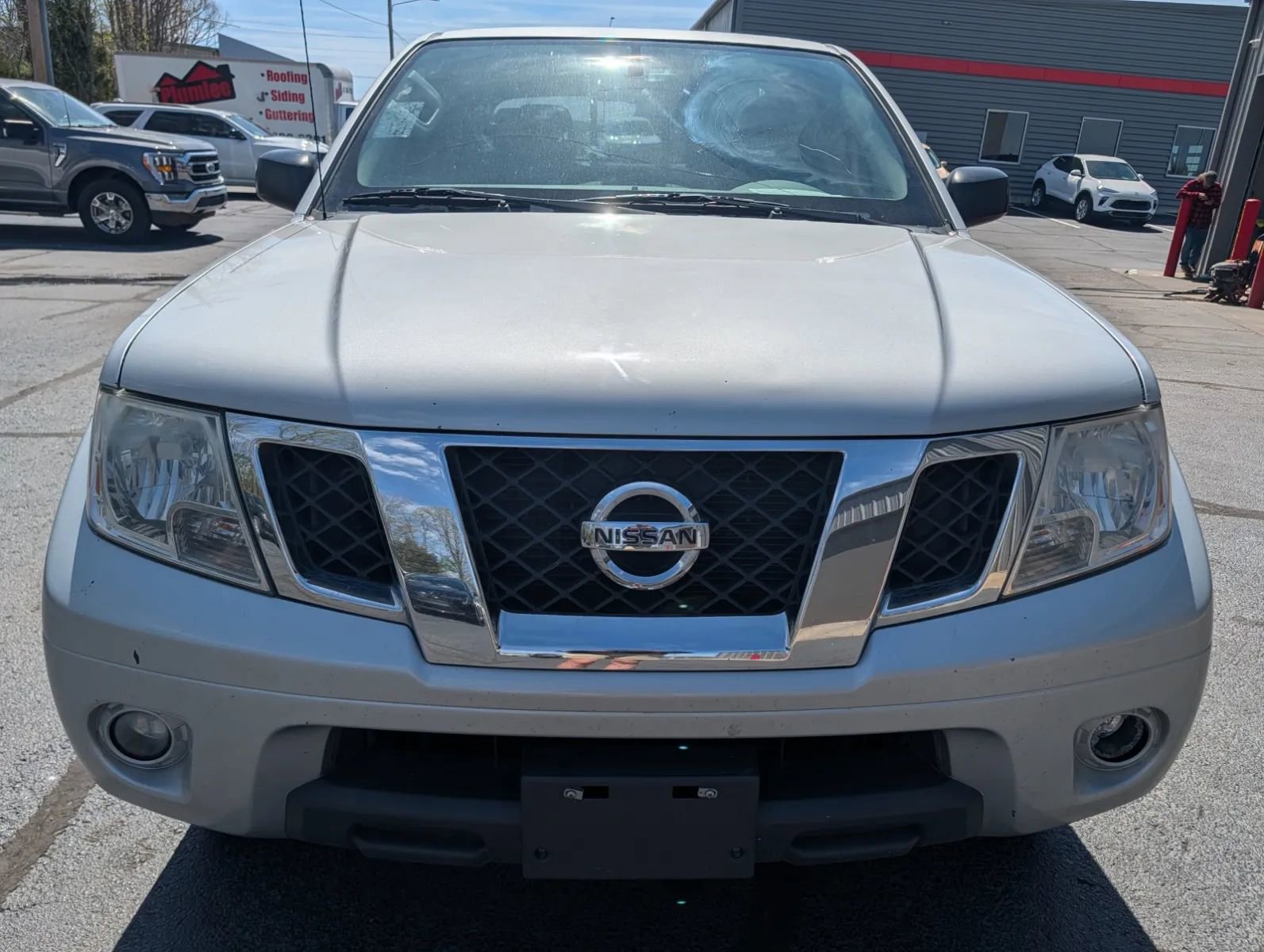 Used 2019 Nissan Frontier SV w/ Value Truck Package image 6