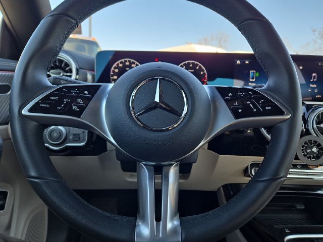 Certified 2025 Mercedes-Benz CLA 250 4MATIC image 14
