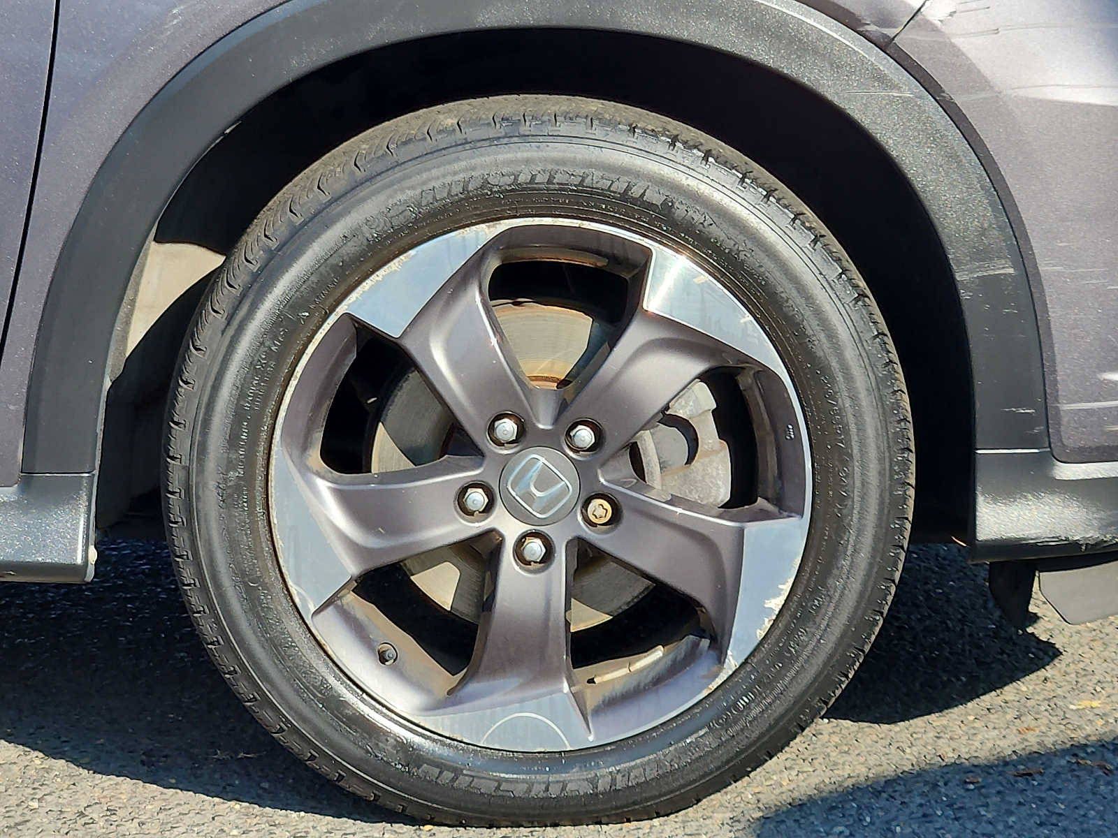 Used 2018 Honda HR-V EX-L image 8