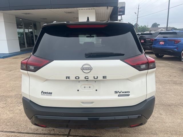 Used 2023 Nissan Rogue SV w/ SV Premium B Package AWD/4WD image 5