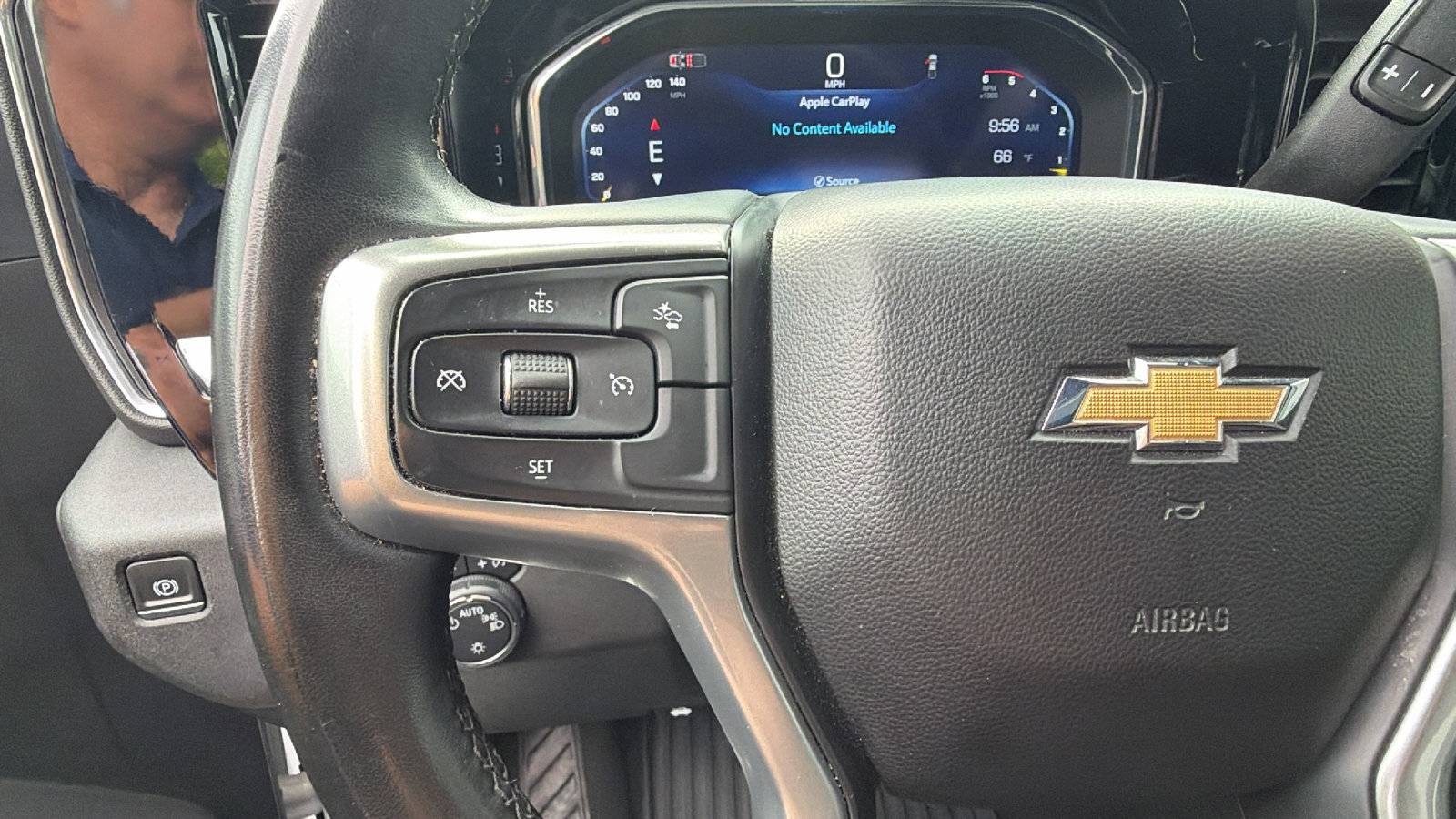 Used 2024 Chevrolet Silverado 2500 LT AWD/4WD image 28