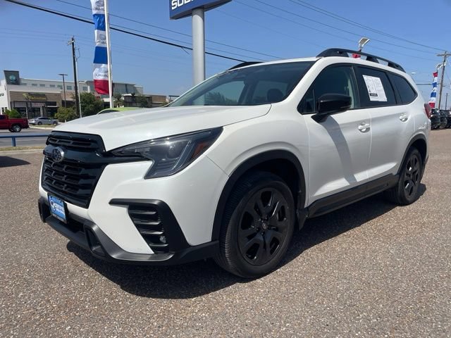 Used 2025 Subaru Ascent Onyx Edition AWD/4WD image 3