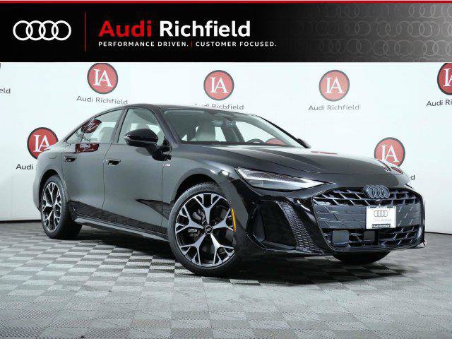 New 2026 Audi A6 Premium Plus