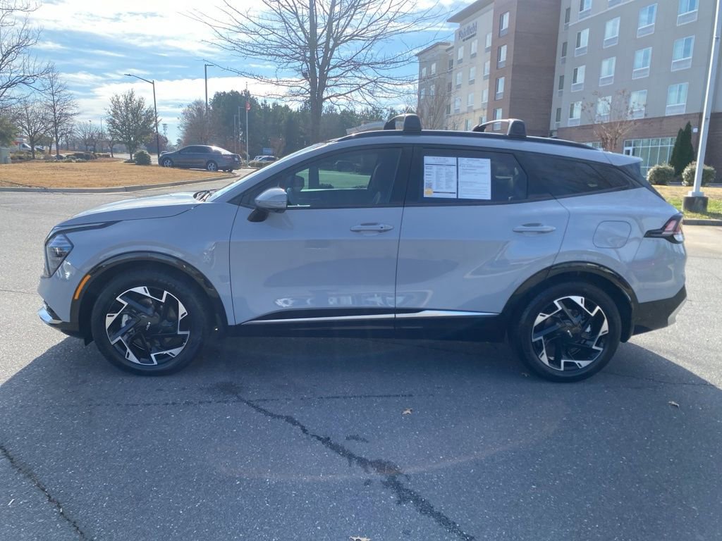 Used 2024 Kia Sportage SX image 4