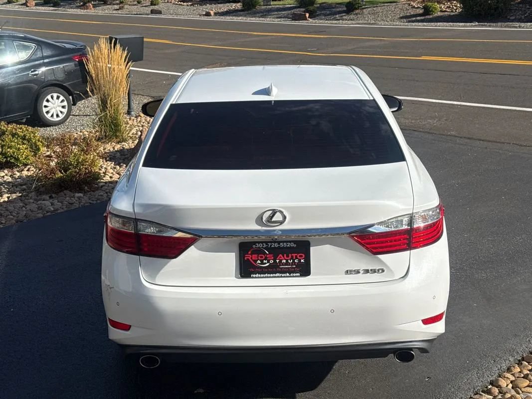Used 2015 Lexus ES 350 FWD image 37