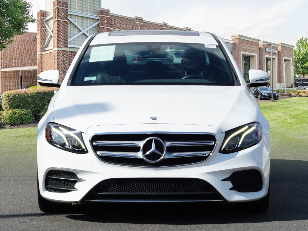 Certified 2017 Mercedes-Benz E 300 image 2