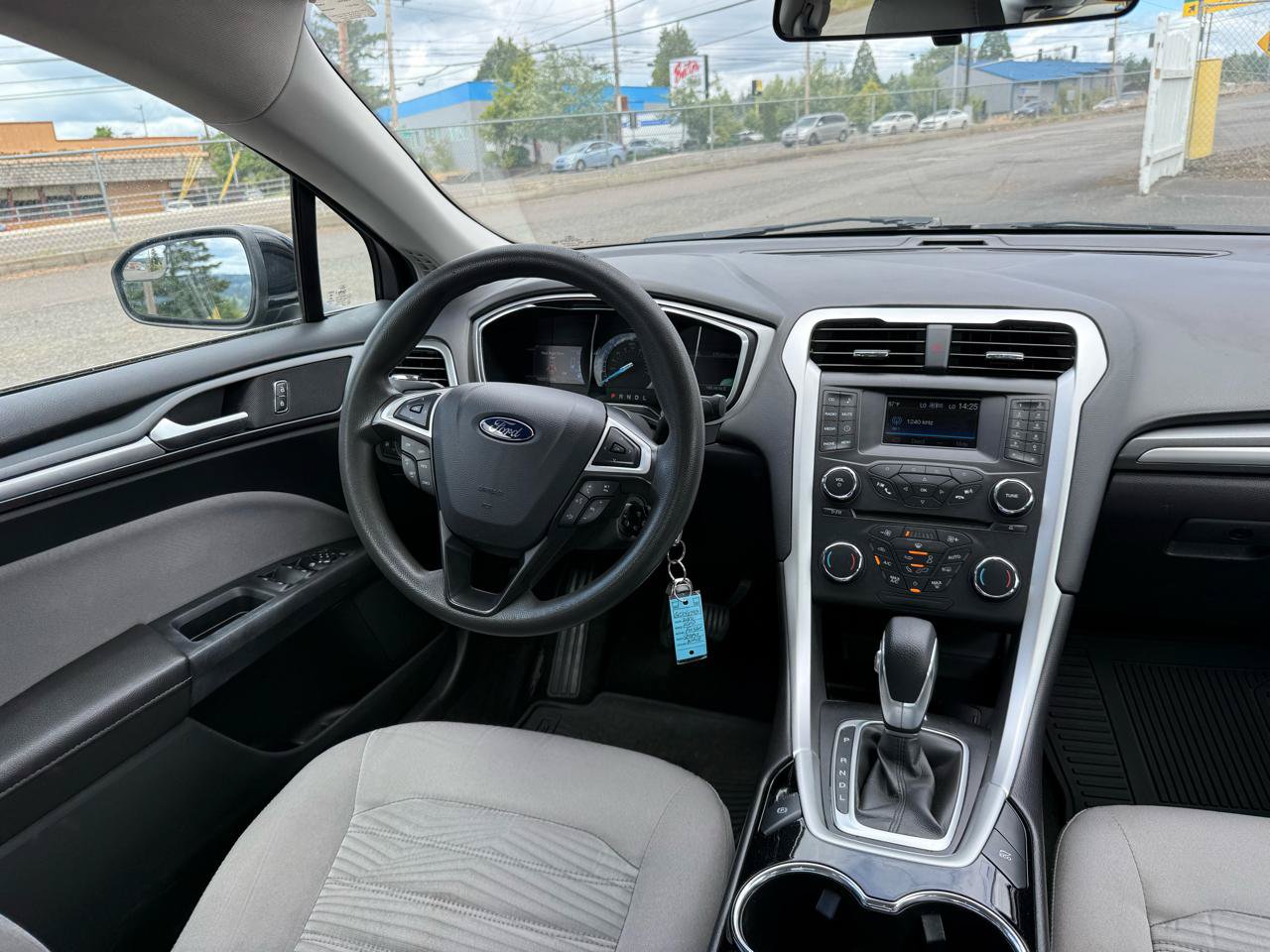 Used 2016 Ford Fusion S FWD image 22